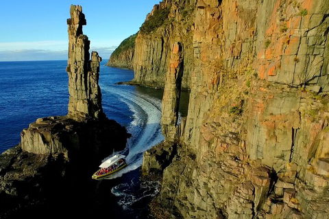 Full-Day Bruny Island Cruises Day Tour From Hobart - Go Out 3