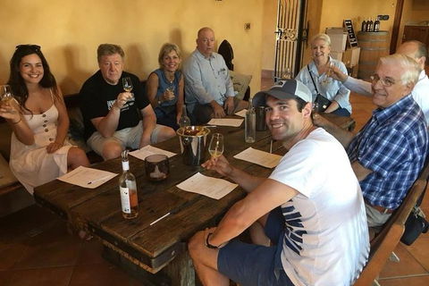 Small-Group Hunter Valley Wine And Cheese Tasting Tour From Sydney - Go Out 0