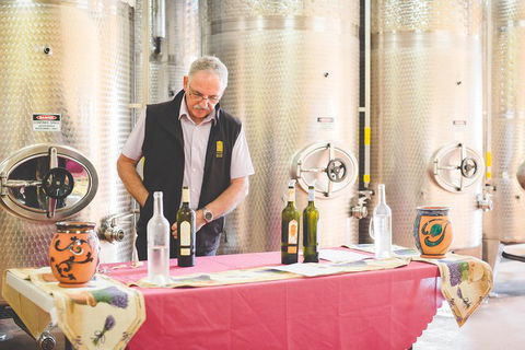 Small-Group Hunter Valley Wine And Cheese Tasting Tour From Sydney - Go Out 2