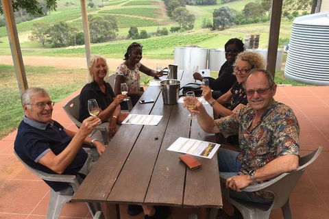 Small-Group Hunter Valley Wine And Cheese Tasting Tour From Sydney - Go Out 3