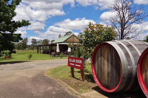 Small-Group Hunter Valley Wine And Cheese Tasting Tour From Sydney - Go Out 5
