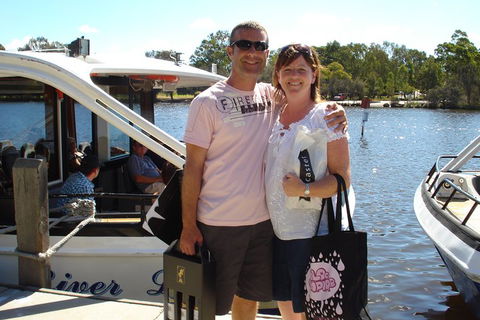 Wine Tasting Day Trip And Swan Valley River Cruise To Perth - Go Out 4