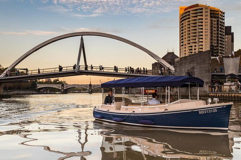 Melbourne Laneways And Waterways - Go Out 2