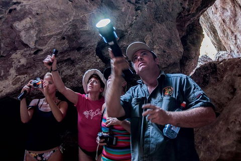 Windjana Gorge And Tunnel Creek 4WD Tour From Broome - Pubs and Clubs 0