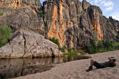 Windjana Gorge And Tunnel Creek 4WD Tour From Broome - Pubs and Clubs 4