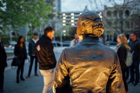 Small-Group Historical And Haunted Walking Tour Of Melbourne - Go Out 1