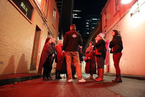 Small-Group Historical And Haunted Walking Tour Of Melbourne - Go Out 3