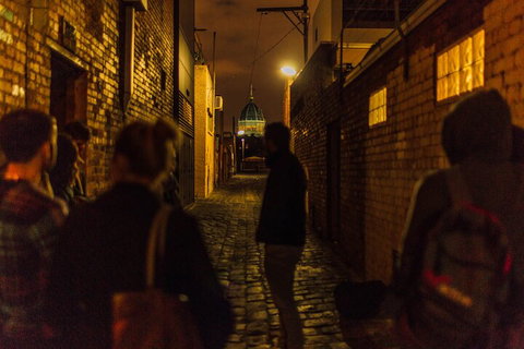 Small-Group Historical And Haunted Walking Tour Of Melbourne - Go Out 4