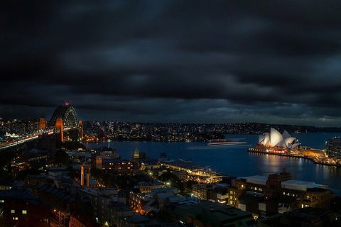 Sydney Ghost Walking Tour - Go Out 0