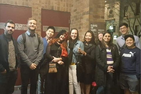 Sydney Ghost Walking Tour - Go Out 1