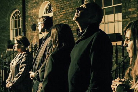 Sydney Ghost Walking Tour - Go Out 4
