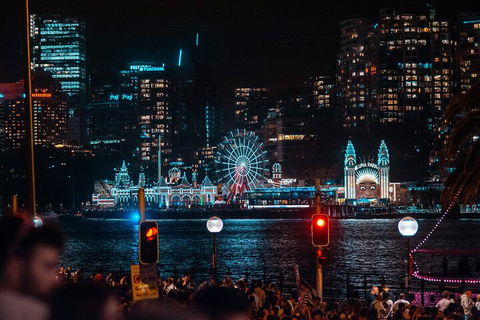 Sydney Ghost Walking Tour - Go Out 5