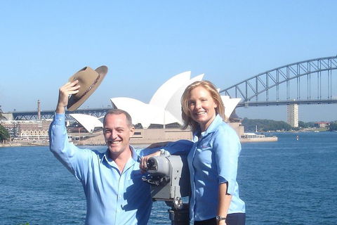 Story Of Sydney Tour - Go Out 4