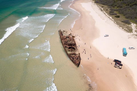 All-Inclusive Fraser Island Day Tour - Pubs and Clubs 1