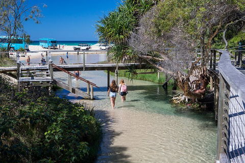 All-Inclusive Fraser Island Day Tour - Pubs and Clubs 4