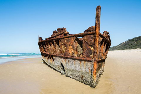 3-Day Fraser Island Resort Package - Pubs and Clubs 2