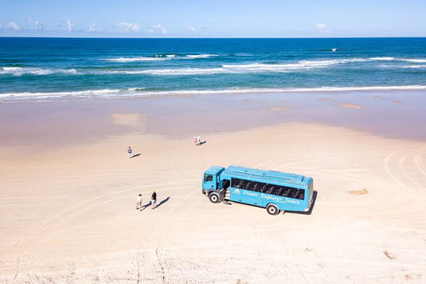 3-Day Fraser Island Resort Package - Pubs and Clubs 4