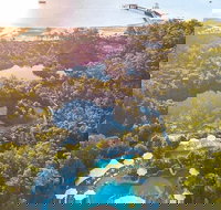 K'gari Getaway Tour from Hervey Bay - Go Out