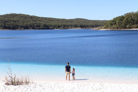 Lake McKenzie Full-Day Tour With Lunch From Hervey Bay - Pubs and Clubs 2