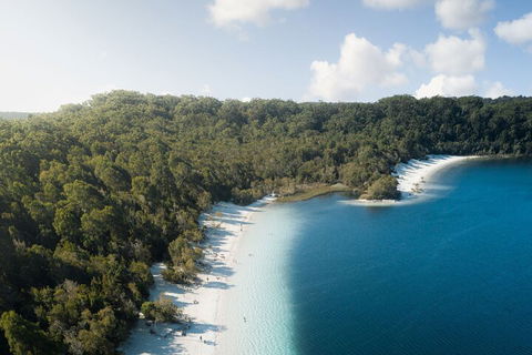 Lake McKenzie Full-Day Tour With Lunch From Hervey Bay - Pubs and Clubs 3