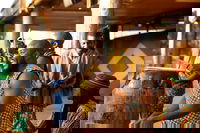 Sunset Safari at Werribee Open Range Zoo, Melbourne