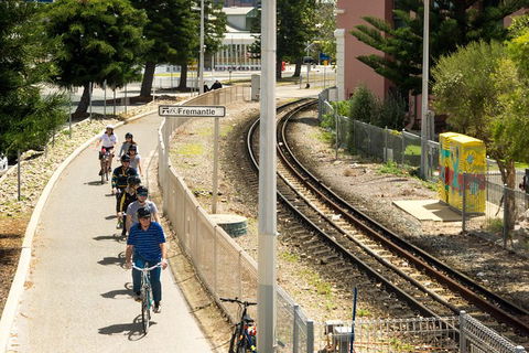 Explore Freo The Local Way: 3-hour Bike Tour - Go Out 0