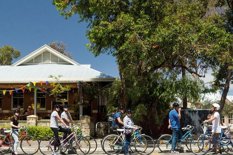 Explore Freo The Local Way: 3-hour Bike Tour - Go Out 1