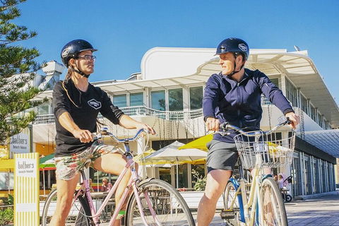 Explore Freo The Local Way: 3-hour Bike Tour - Go Out 2