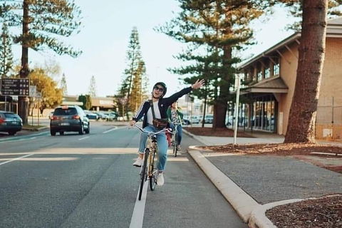 Explore Freo The Local Way: 3-hour Bike Tour - Go Out 3