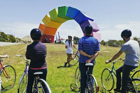 Explore Freo The Local Way: 3-hour Bike Tour - Go Out 5