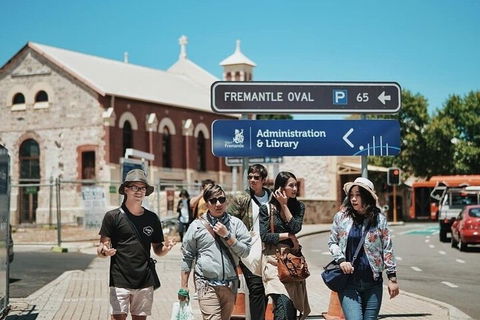 Best Of Fremantle 2-Hour Walking Tour - Go Out 1