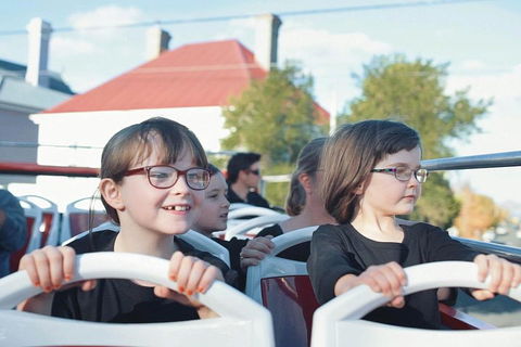 Hobart Hop-on Hop-off Bus Tour - Pubs and Clubs 4