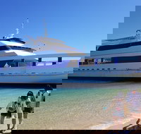 Moreton Island Day Trip Kayak Snorkel  Sandboard frm Brisbane or Gold Coast - Go Out