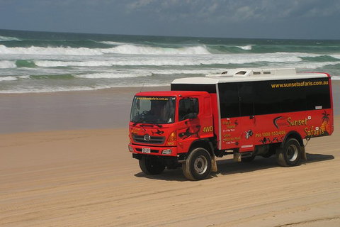 2-Day Moreton Island Tour From Brisbane Or Gold Coast With Optional Nighttime Kayaking - Go Out 1