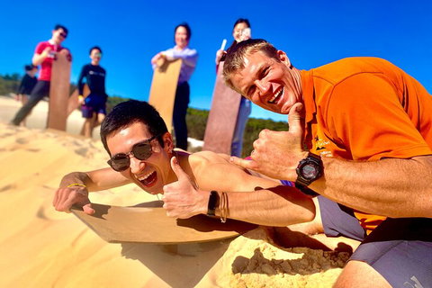 2-Day Moreton Island Tour From Brisbane Or Gold Coast With Optional Nighttime Kayaking - Go Out 3