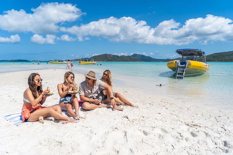 Ocean Rafting Tour To Whitehaven Beach, Hill Inlet Lookout & Top Snorkel Spots - Pubs and Clubs 0