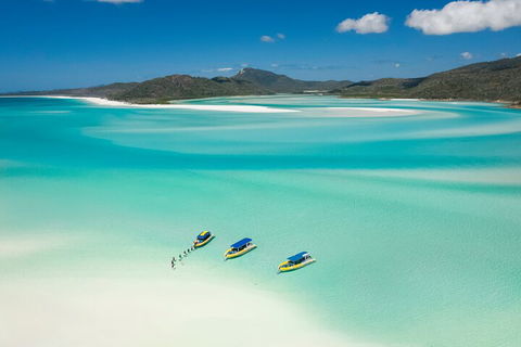Ocean Rafting Tour To Whitehaven Beach, Hill Inlet Lookout & Top Snorkel Spots - Pubs and Clubs 1