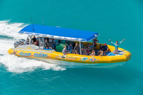 Ocean Rafting Tour To Whitehaven Beach, Hill Inlet Lookout & Top Snorkel Spots - Pubs and Clubs 2