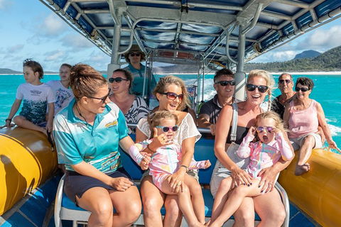 Ocean Rafting Tour To Whitehaven Beach, Hill Inlet Lookout & Top Snorkel Spots - Pubs and Clubs 3
