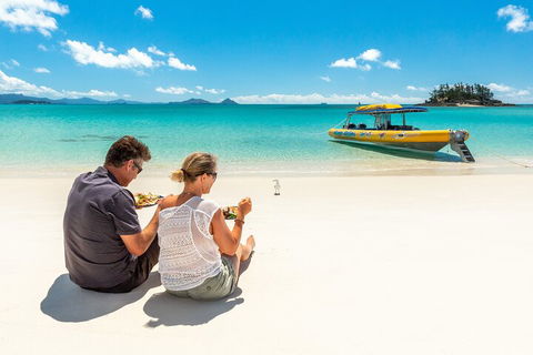 Ocean Rafting Tour To Whitehaven Beach, Hill Inlet Lookout & Top Snorkel Spots - Pubs and Clubs 5