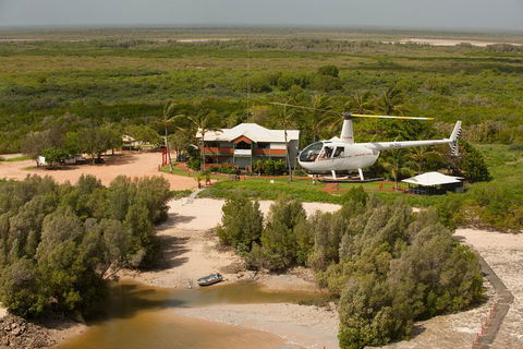 Broome 30 Minute Scenic Helicopter Flight - Pubs and Clubs 0
