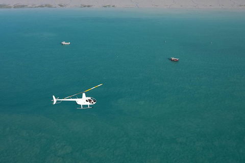 Broome 30 Minute Scenic Helicopter Flight - Pubs and Clubs 1