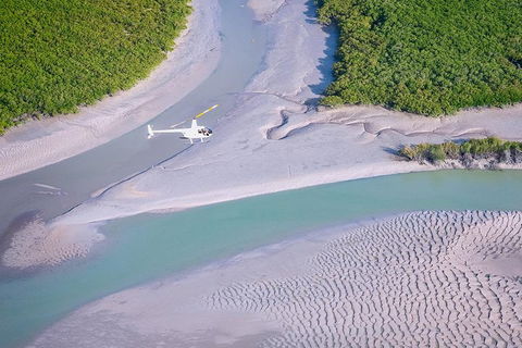 Broome 45 Minute Creek & Coast Scenic Helicopter Flight - Pubs and Clubs 1