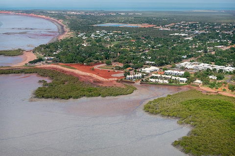 Broome 45 Minute Creek & Coast Scenic Helicopter Flight - Pubs and Clubs 4