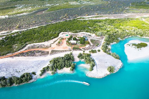 Half-Day Willie Creek Pearl Farm Tour With Helicopter Flight - Pubs and Clubs 0