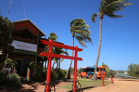 Half-Day Willie Creek Pearl Farm Tour With Helicopter Flight - Pubs and Clubs 1