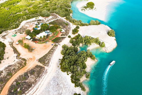 Half-Day Willie Creek Pearl Farm Tour With Helicopter Flight - Pubs and Clubs 2
