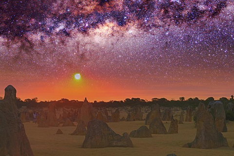 Pinnacles Desert Sunset Stargazing Tour - Pubs and Clubs 3