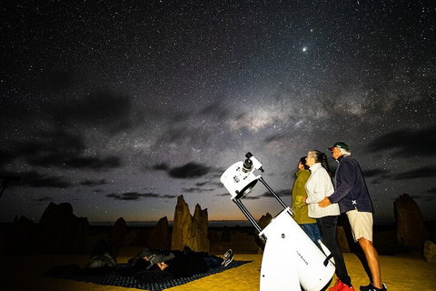 Pinnacles Desert Sunset Stargazing Tour - Pubs and Clubs 4