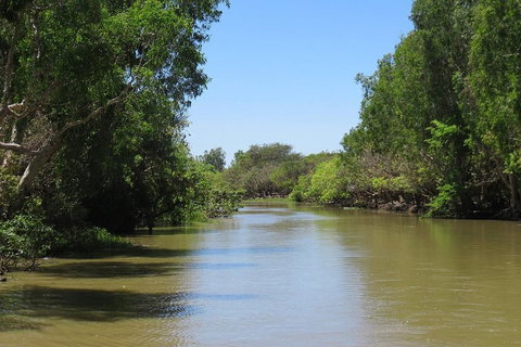 Darwin To Kakadu Day Trip By Air Including Yellow Water Cruise - Go Out 1